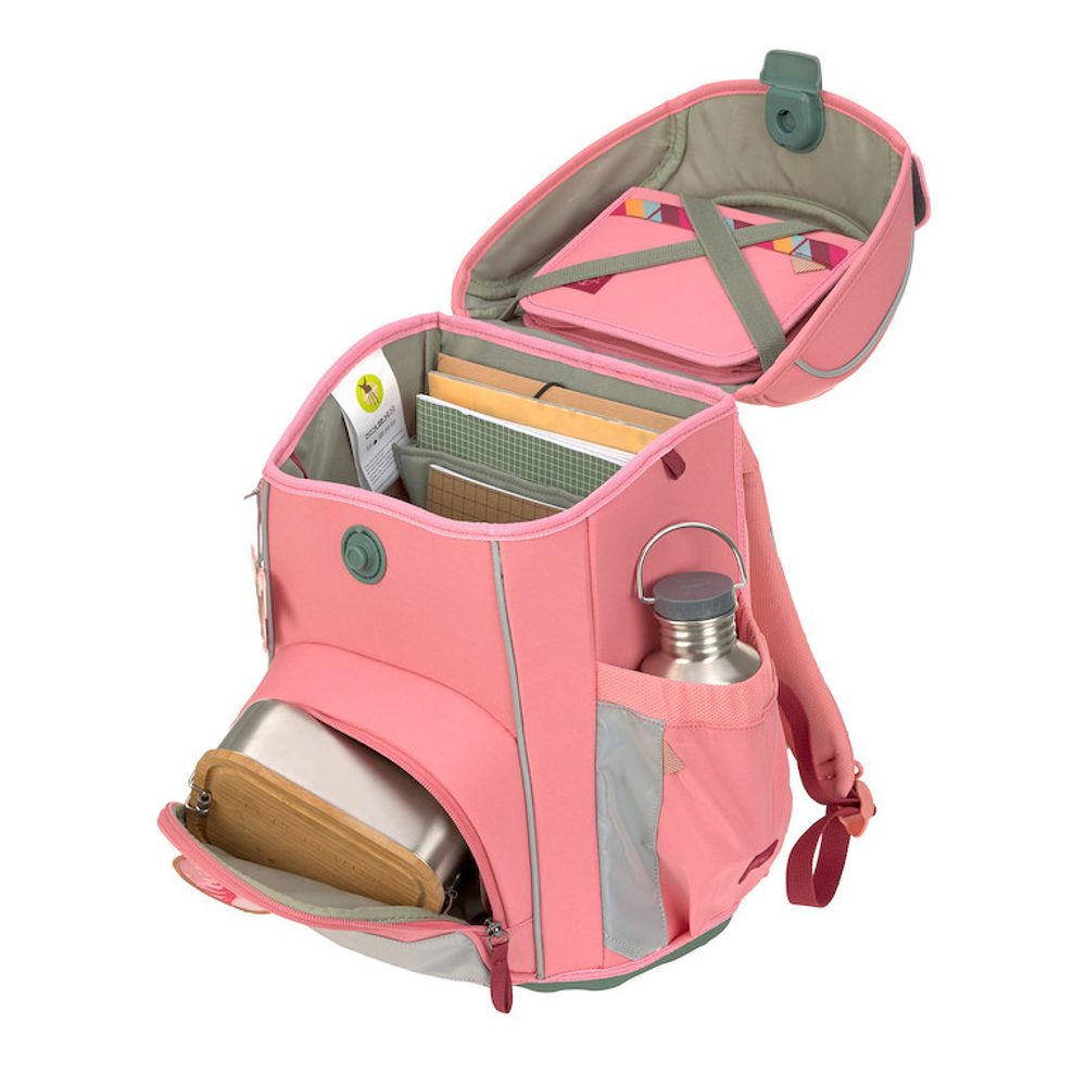 LÄSSIG školní set Slim Unique pink (obrázek 7)