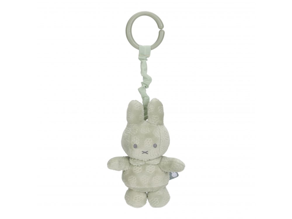 Little Dutch Závěsný králíček Miffy Green Flower