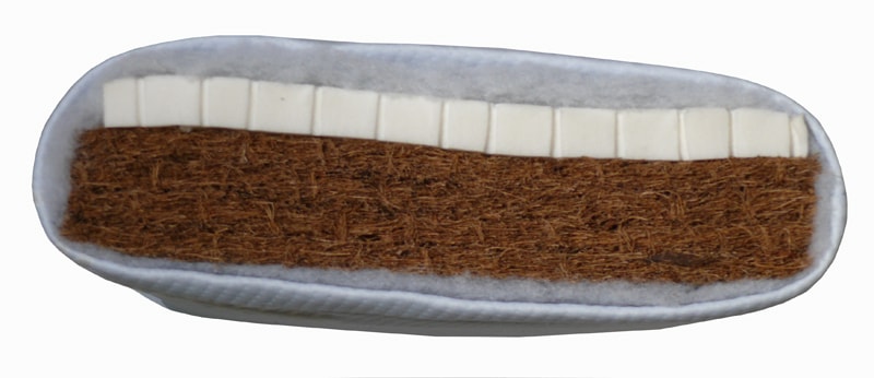 Tomi Matrace 120x60x10 (kokos-latex)