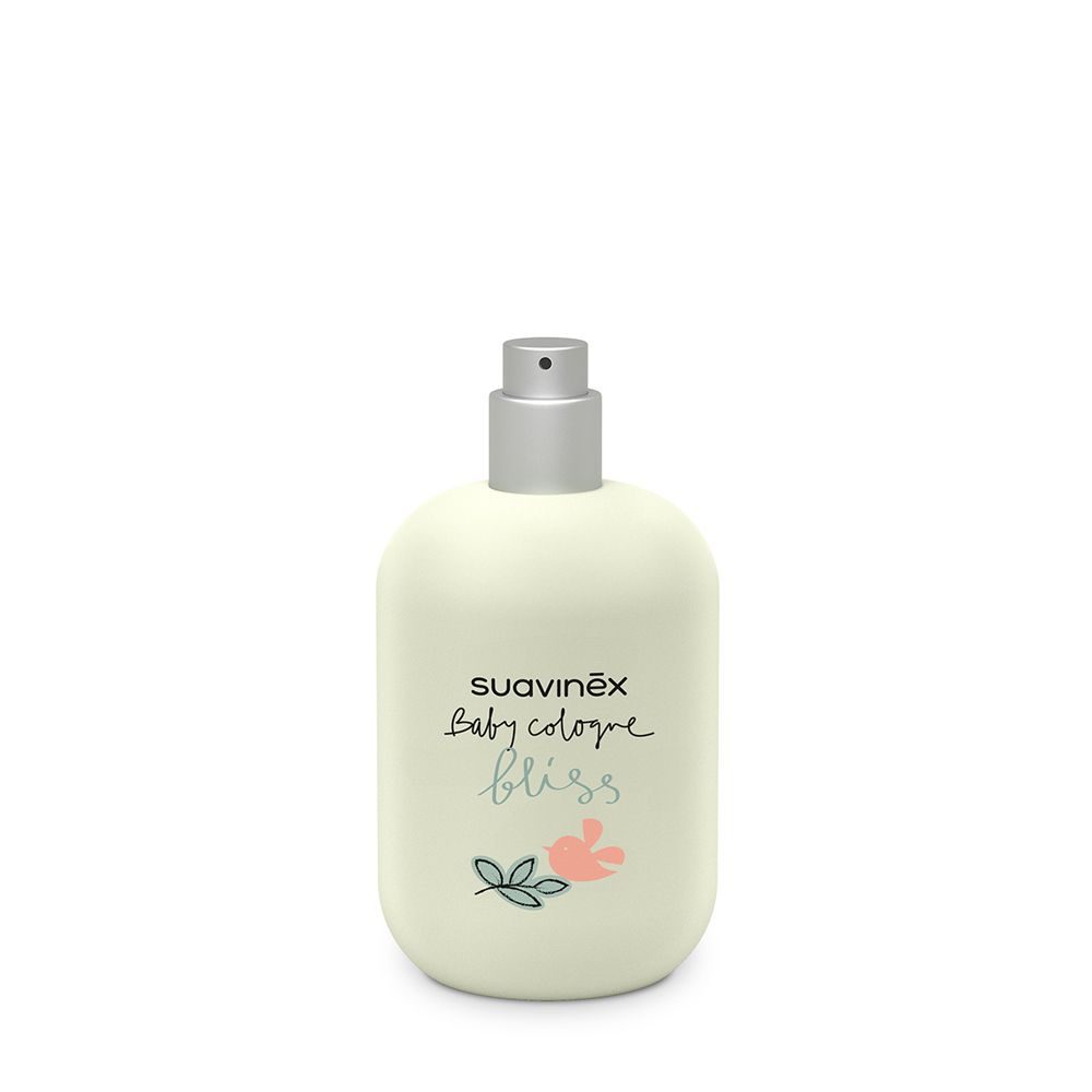 Suavinex BABY COLOGNE vůně BLISS (obrázek 4)