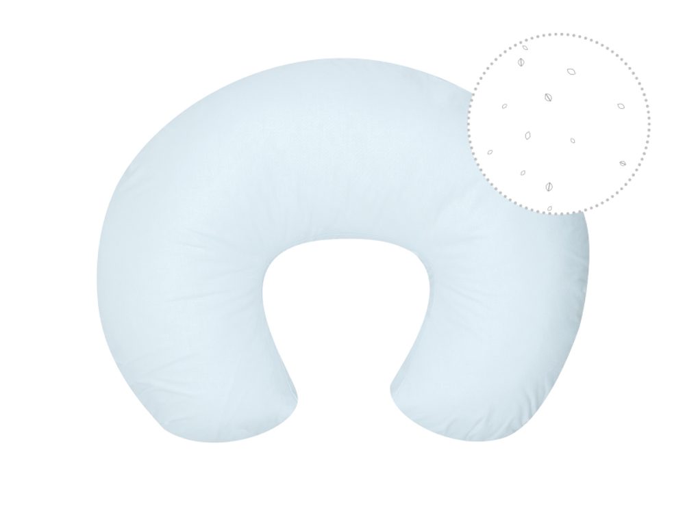 KikkaBoo Kojicí polštář Dream Big Blue