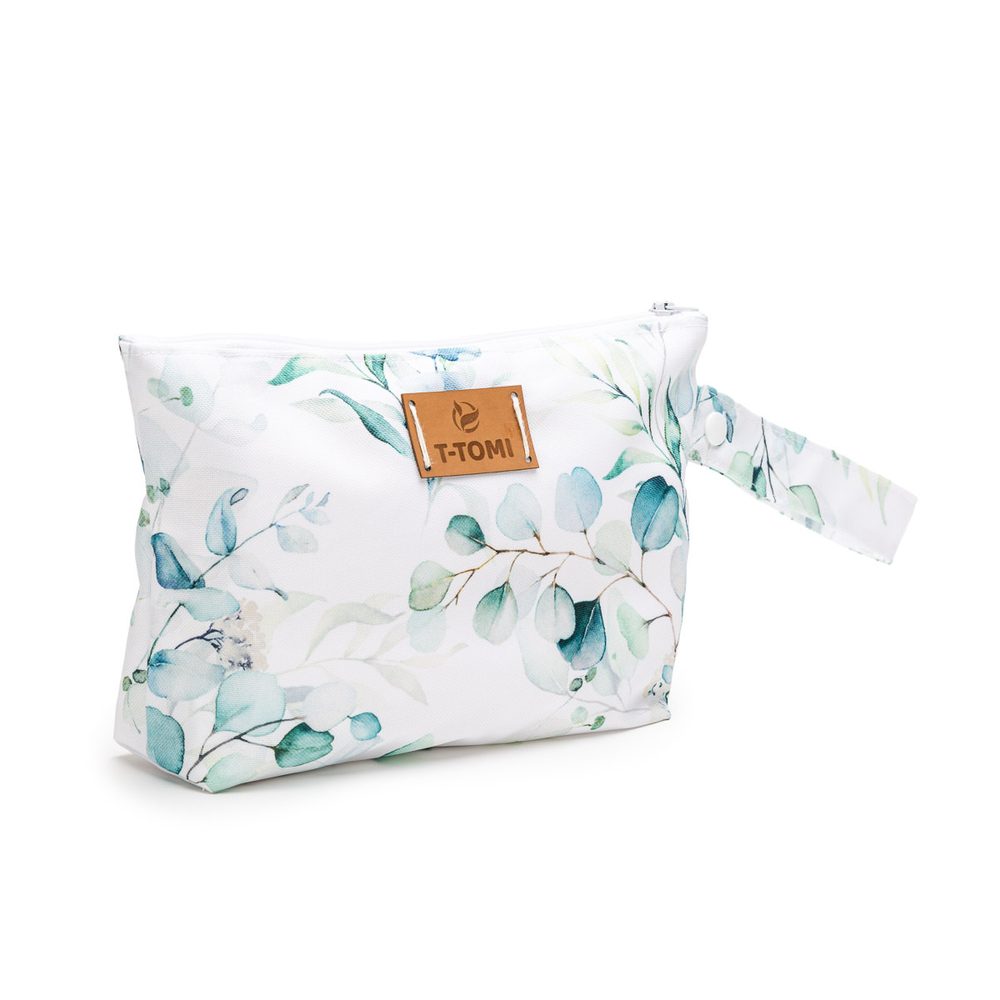 Levně T-Tomi Small Baggie - Eucalyptus