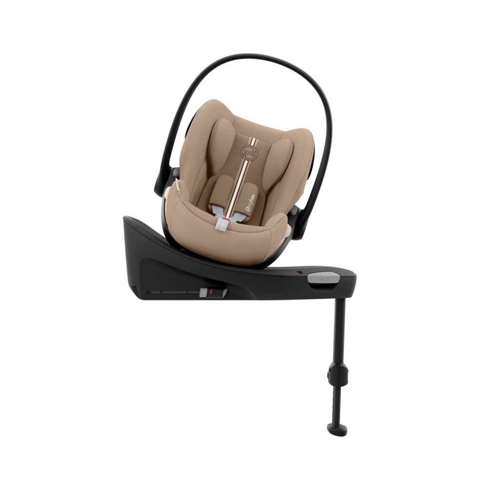 Cybex Cloud G i-Size Plus 2025 + Base G - Almond Beige - autosedačky