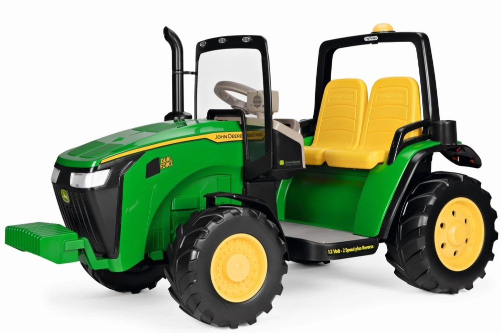 Peg Perego Vozítko JOHN DEERE DUAL FORCE
