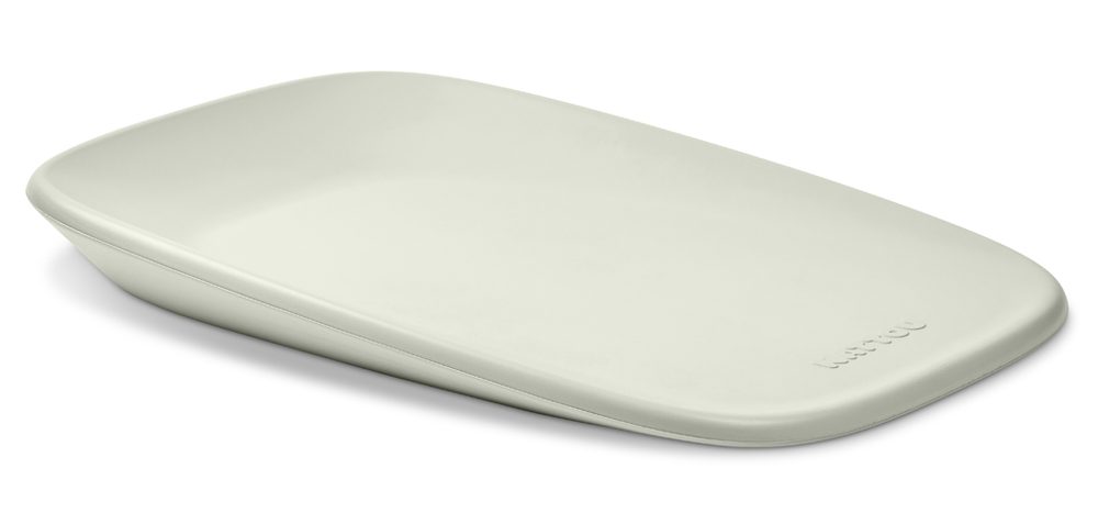 Nattou Podložka přebalovací měkká Softy Beige bez BPA 50x70 cm
