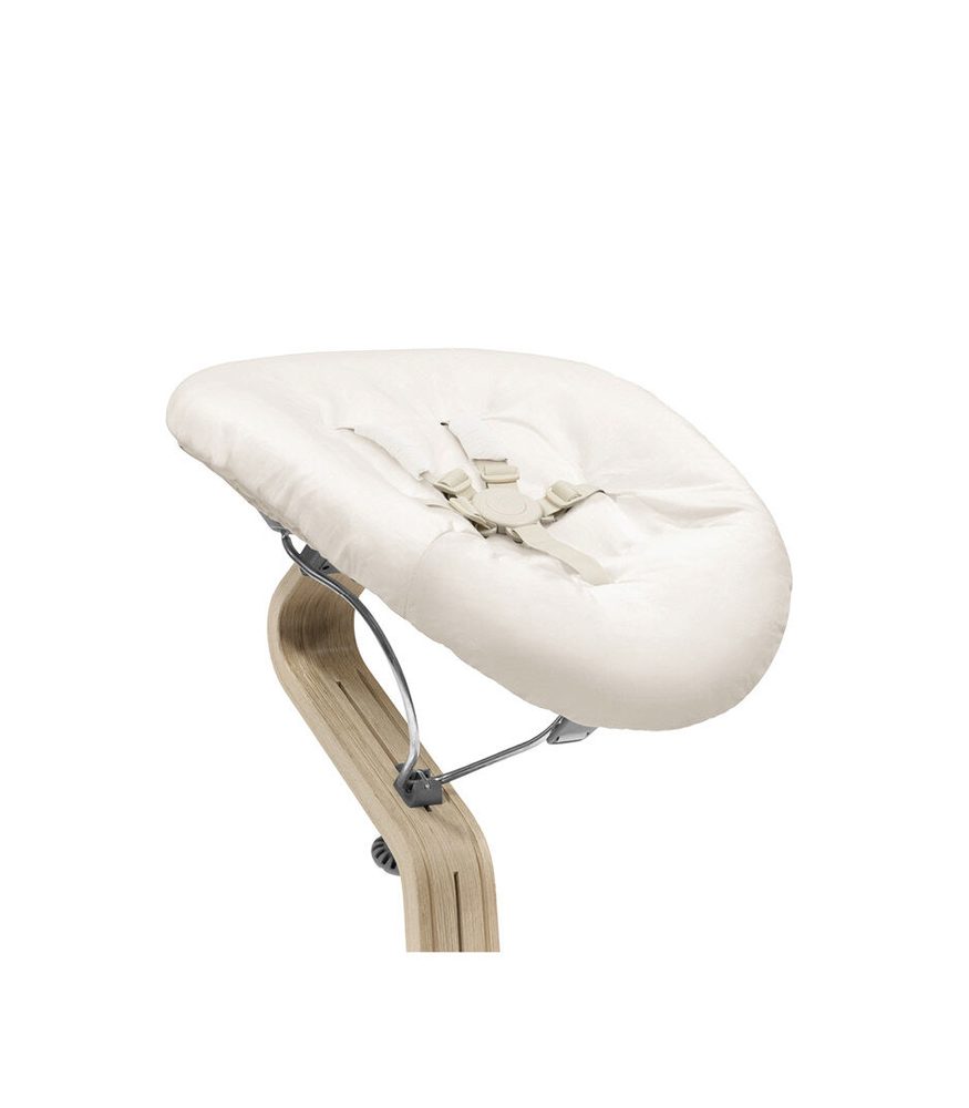 STOKKE® Nomi® Newborn Set - White/Grey Sand