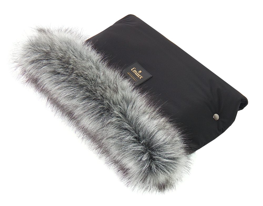 Emitex Rukávník Luxury Soft Gray