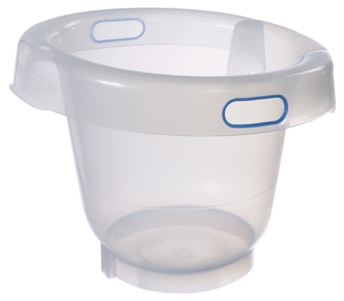 Bebe Jou Koupací kyblík Bébé Bubble transparentní