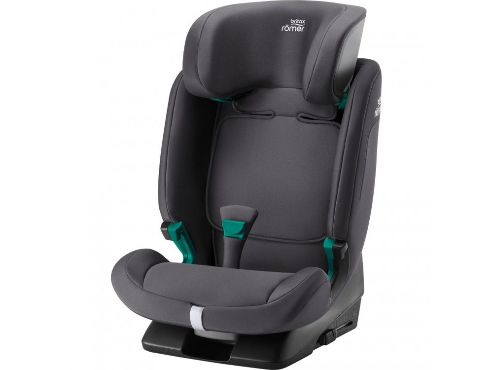 BRITAX RÖMER Evolvafix 2024 - Dusty Rose (obrázek 5)