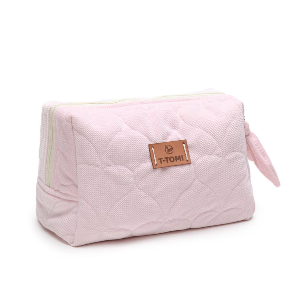 T-Tomi Big Beauty Baggie - Pink