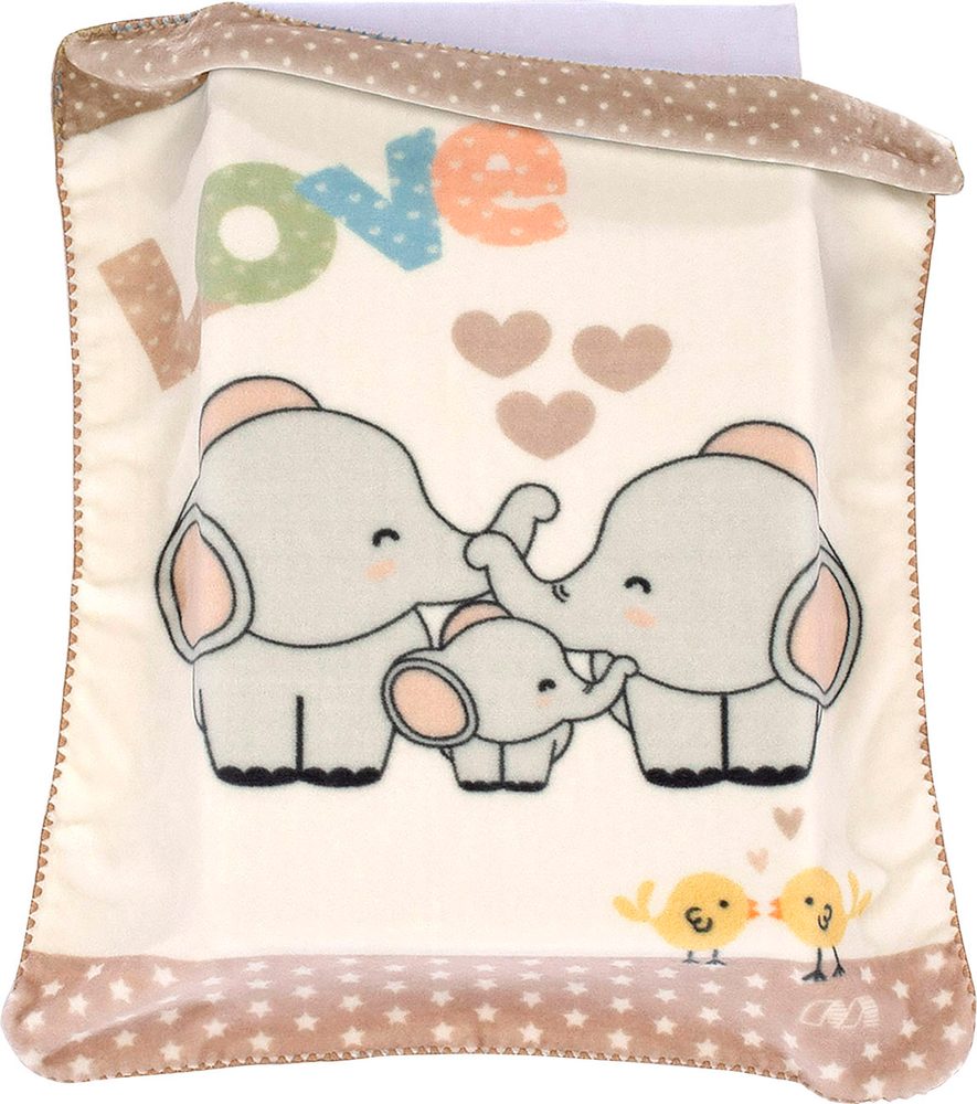 Scarlett Španělská deka L45 béžová 110x140cm