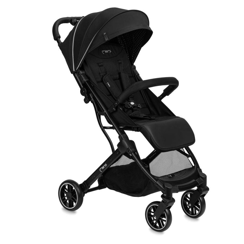 MoMi Sportovní kočárek MoMi ESTELLE LIGHT černý