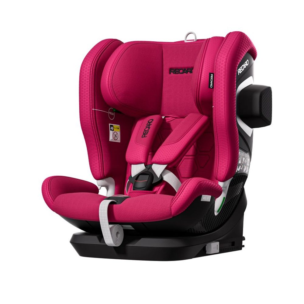 RECARO VELIX 1 I-Size 2026 76-150cm Wow Pink