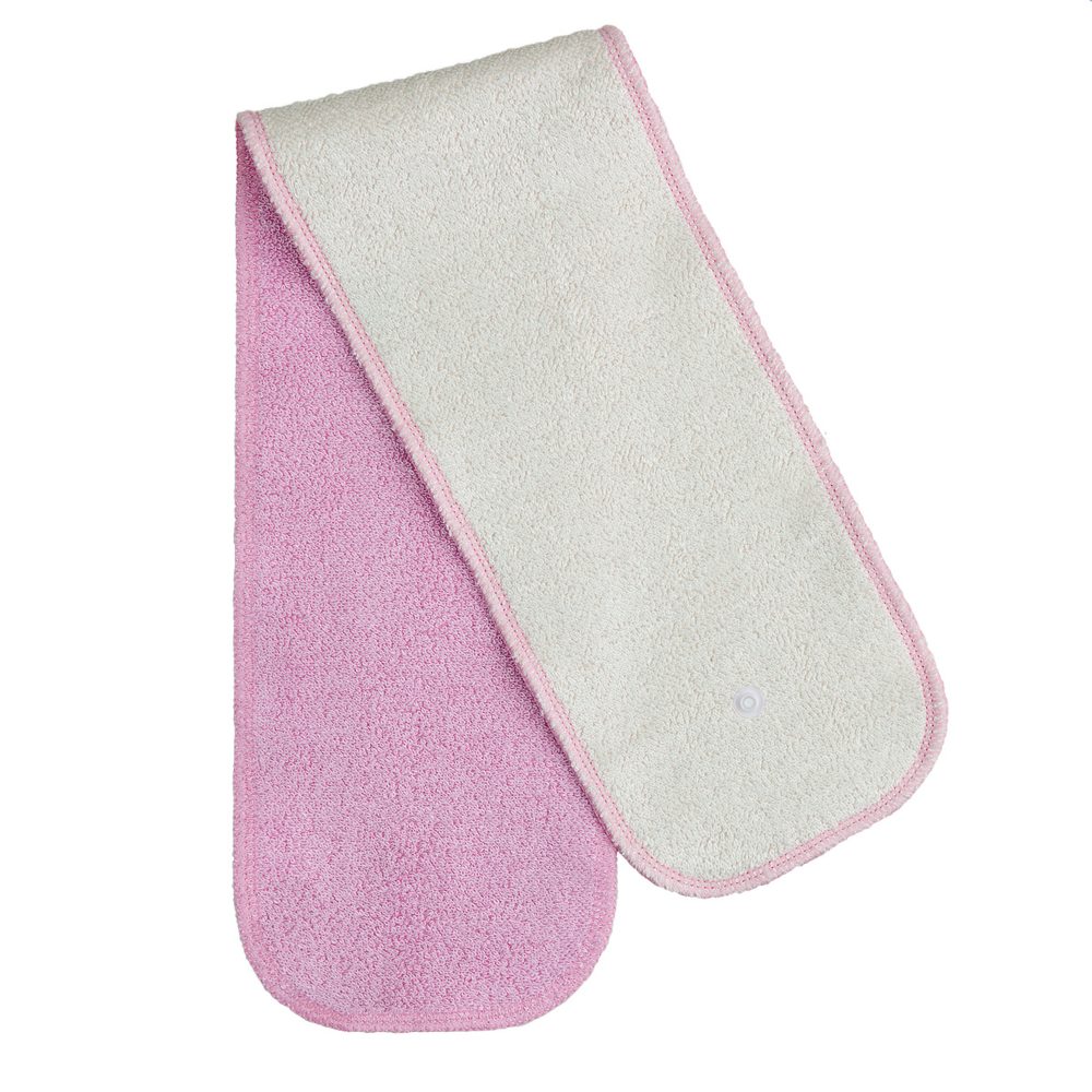 T-Tomi Bambusová vkládací  plena - pink / růžová 1ks