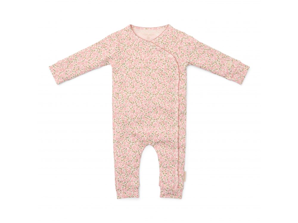 Little Dutch Overal na spaní Fairy Floral vel. 62/68 POŠKOZENÝ OBAL