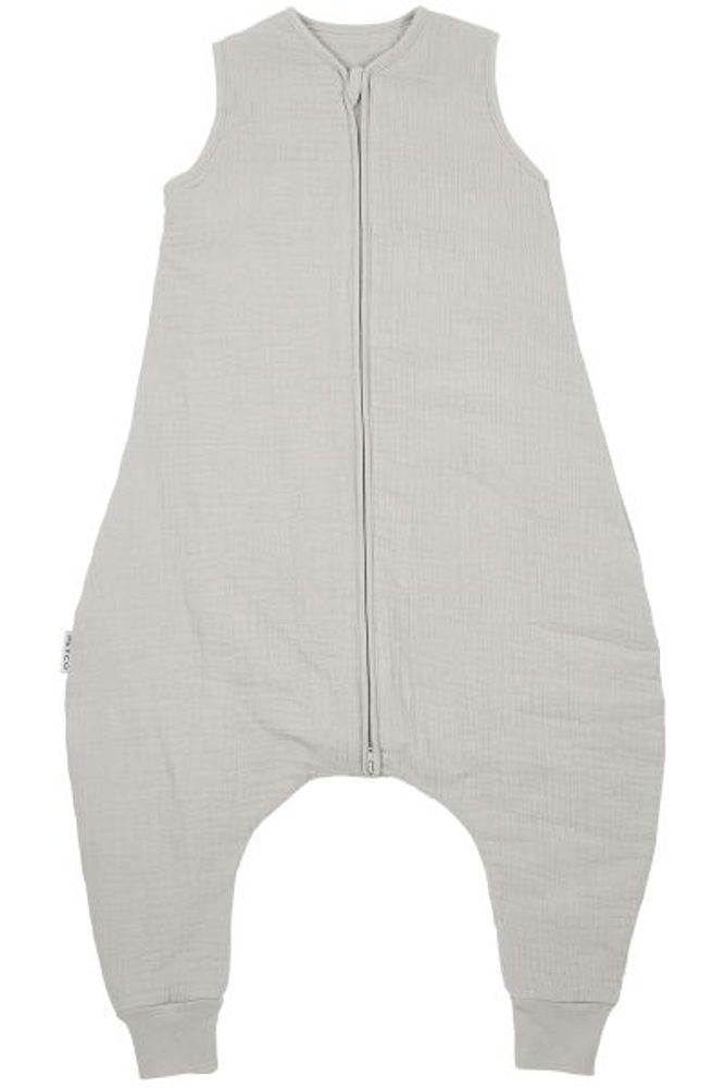 Meyco Zimní mušelínový Jumper 92 cm - Greige