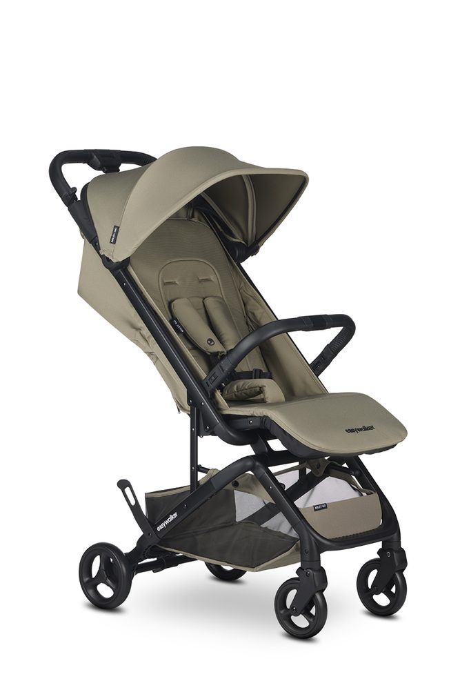 Levně EASYWALKER Sportovní kočárek Miley Go - Moss Green
