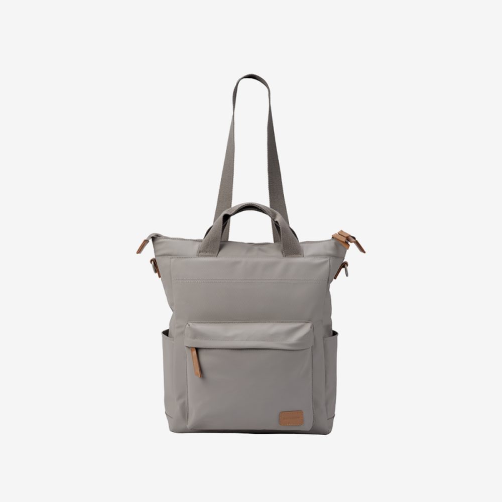 BabaBing DayTripper Pac přebalovací taška /batoh, Warm Grey Beige - NOVINKA (obrázek 5)