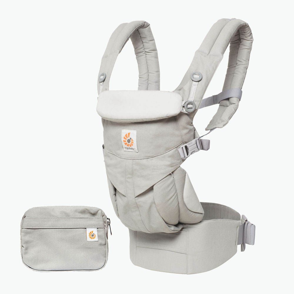 Ergobaby nosítko OMNI 360 - Pearl Grey