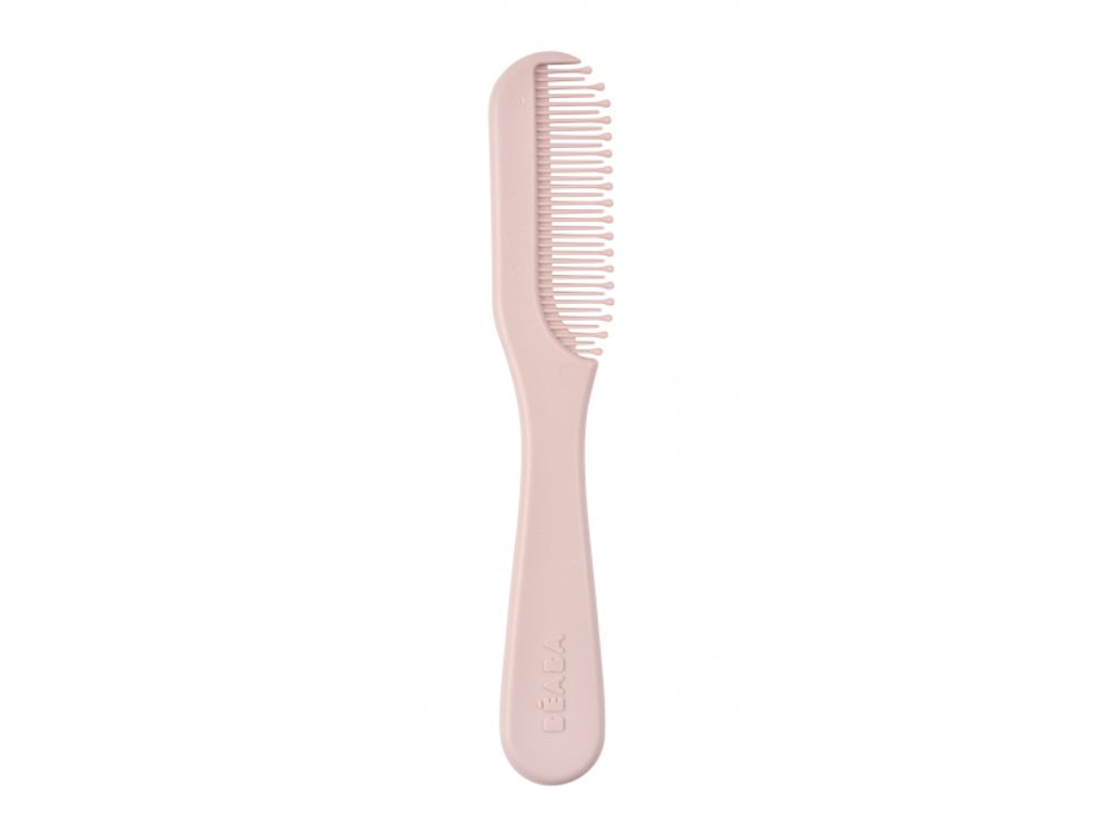 Beaba Dětský kartáč a hřeben Old Pink (obrázek 5)