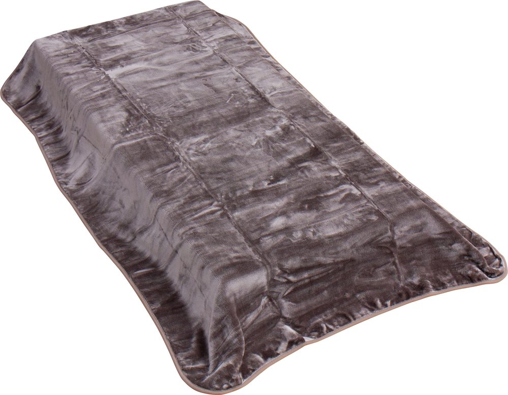 Scarlett Deka pro dospělé 5047 hnědá 160x240cm