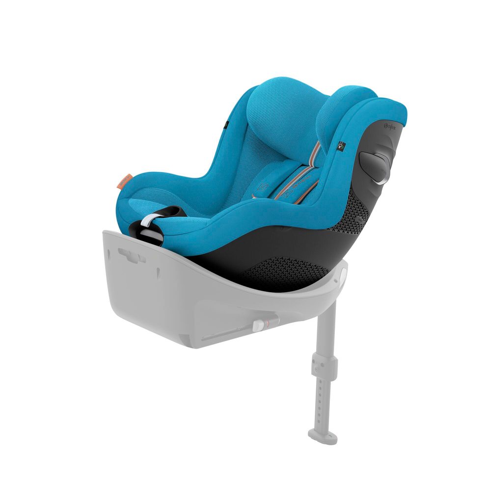 Cybex Sirona G i-Size Plus 2024 - Beach Blue - autosedačky