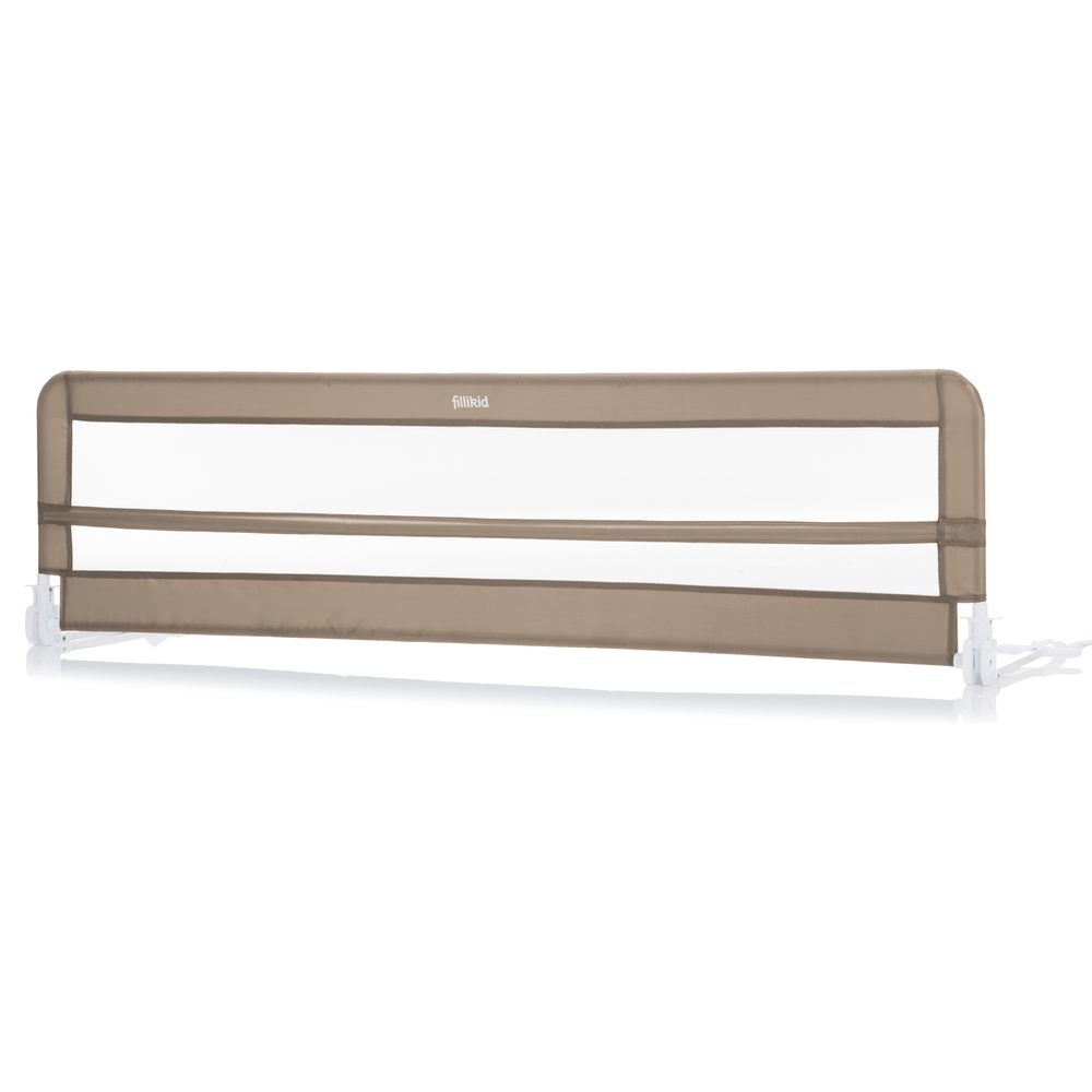 Fillikid Zábrana na postel Lina taupe 180x50 cm