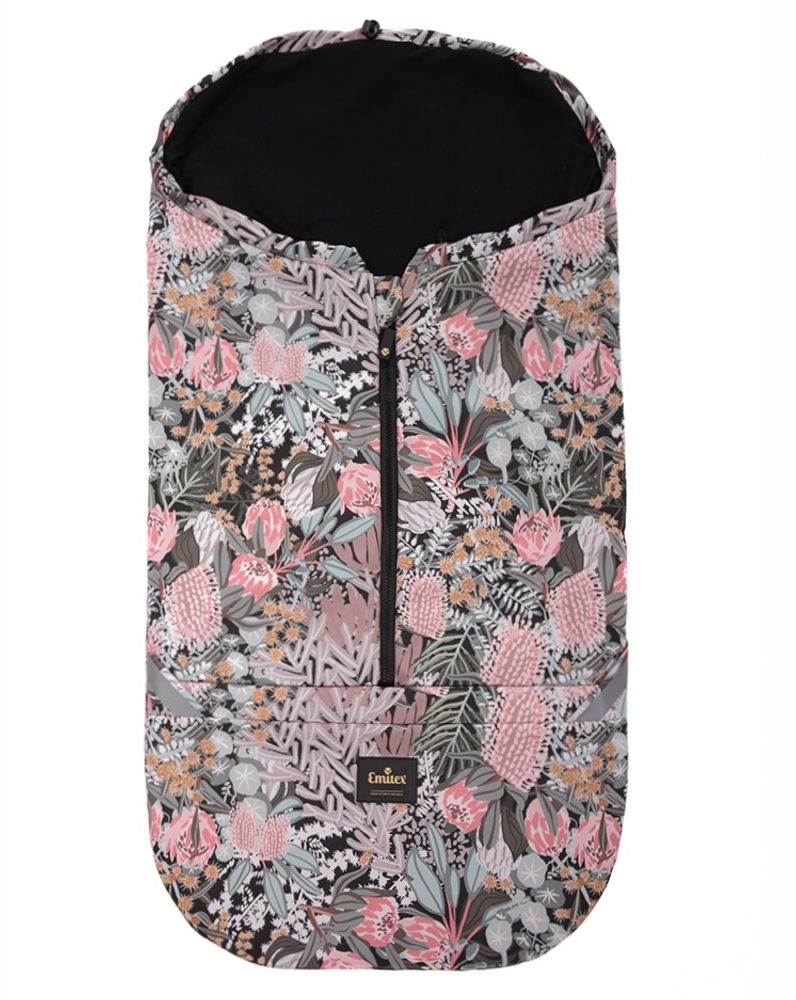 Emitex Fusak 2v1 Cocoon Softshell Poppy