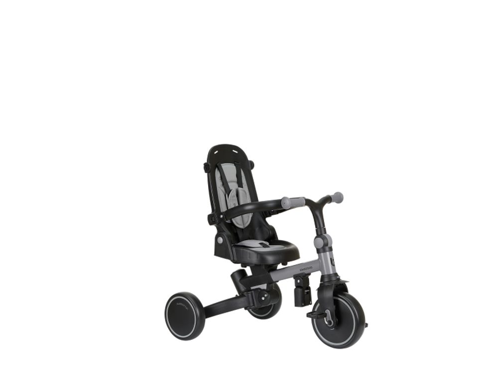 KikkaBoo Tříkolka 8v1 Aluma Grey (obrázek 11)