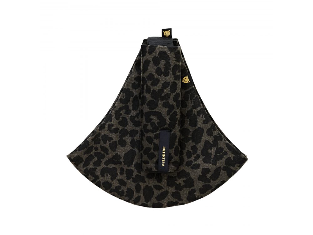 Wildride Dětské nosítko Grey Leopard