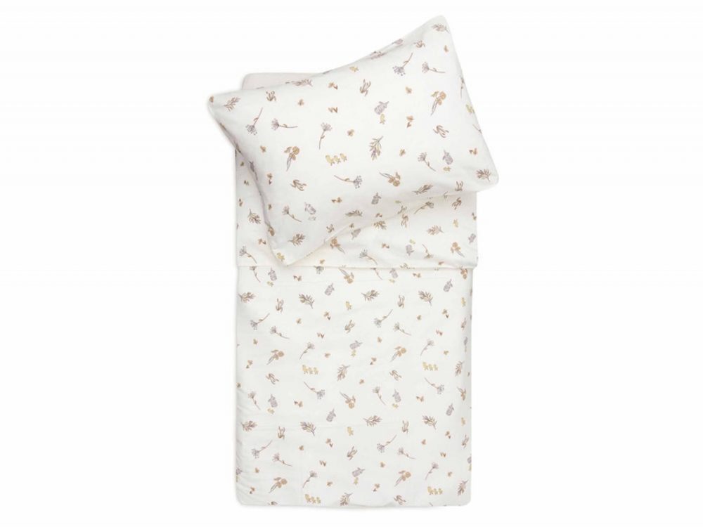 Jollein Povlečení 140x100 a 40x60 cm Riverside