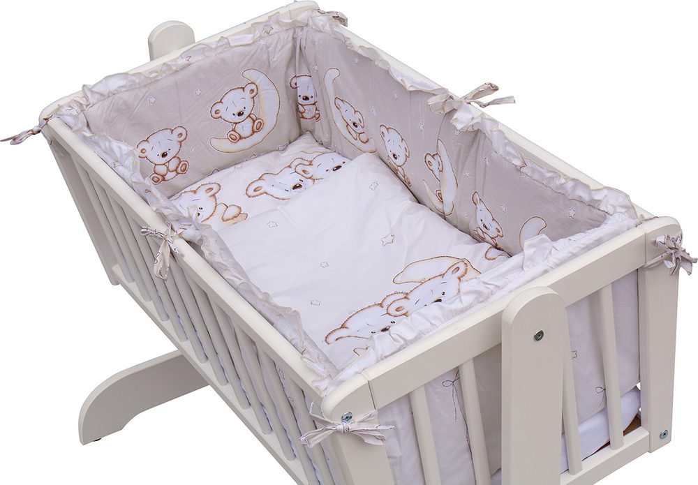Scarlett Souprava do kolébky - Scarlett Toro - béžová