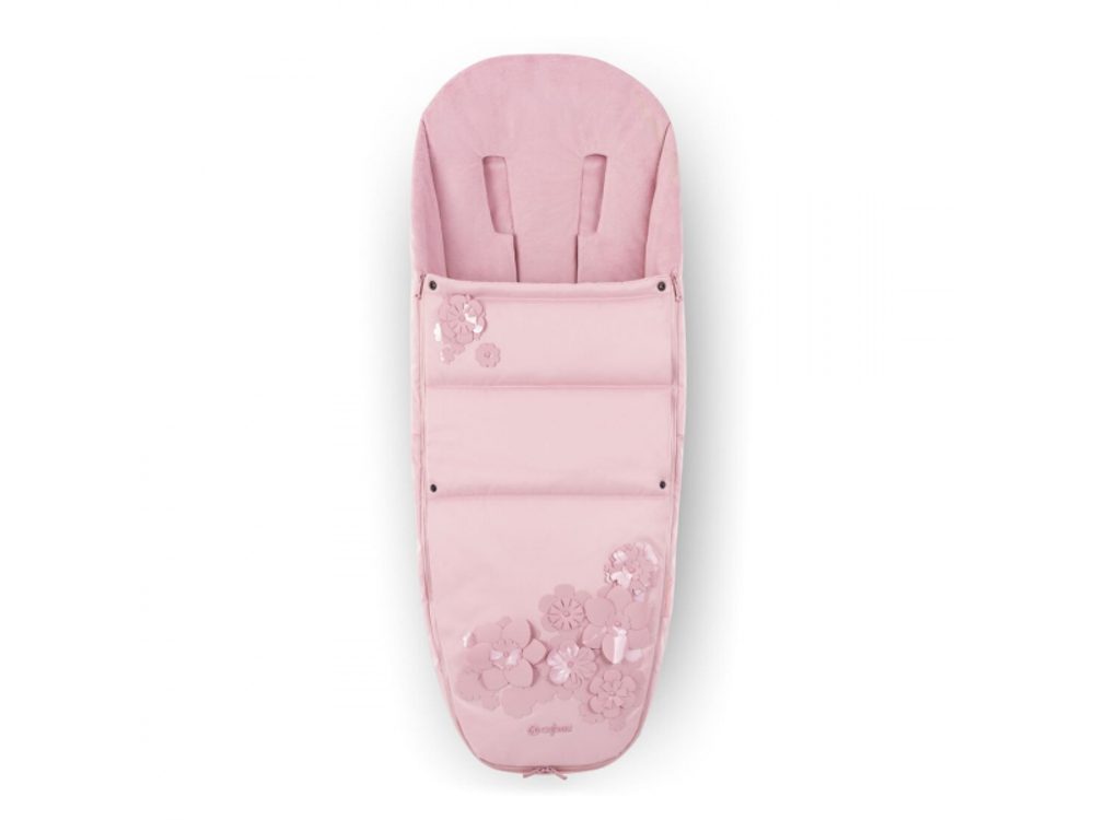 Cybex Fashion Simply Flowers Fusak - Pink