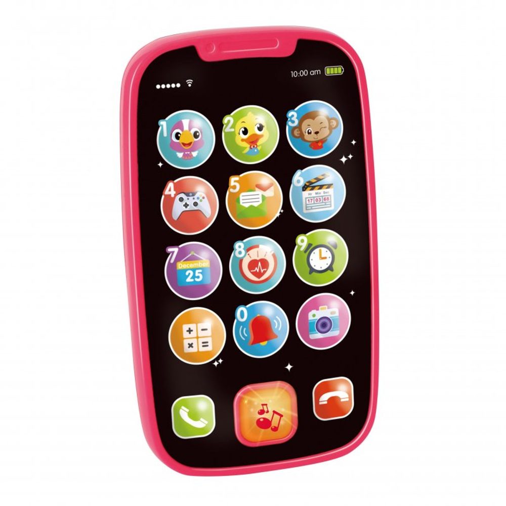 Bo Jungle Mobilní telefon B-My First Smart Phone