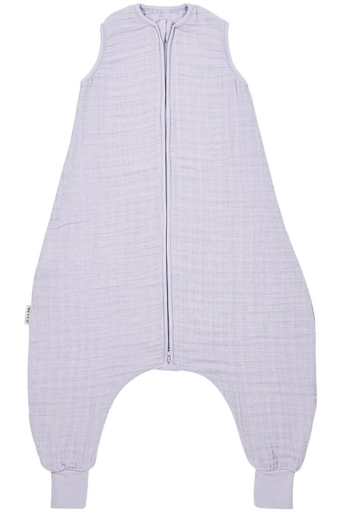 Meyco Letní mušelínový Jumper vel.92 - Soft lavender