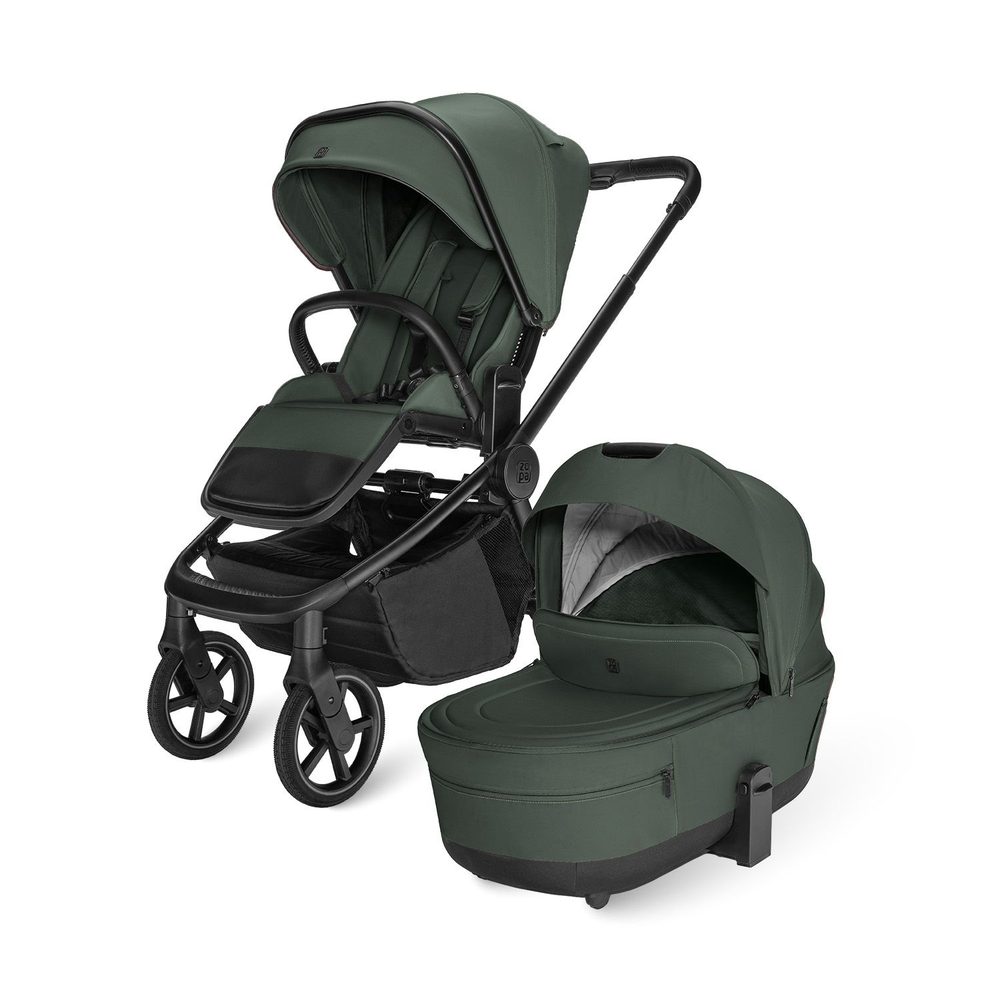 ZOPA Kočárek Move Cross 5X - Oak Green