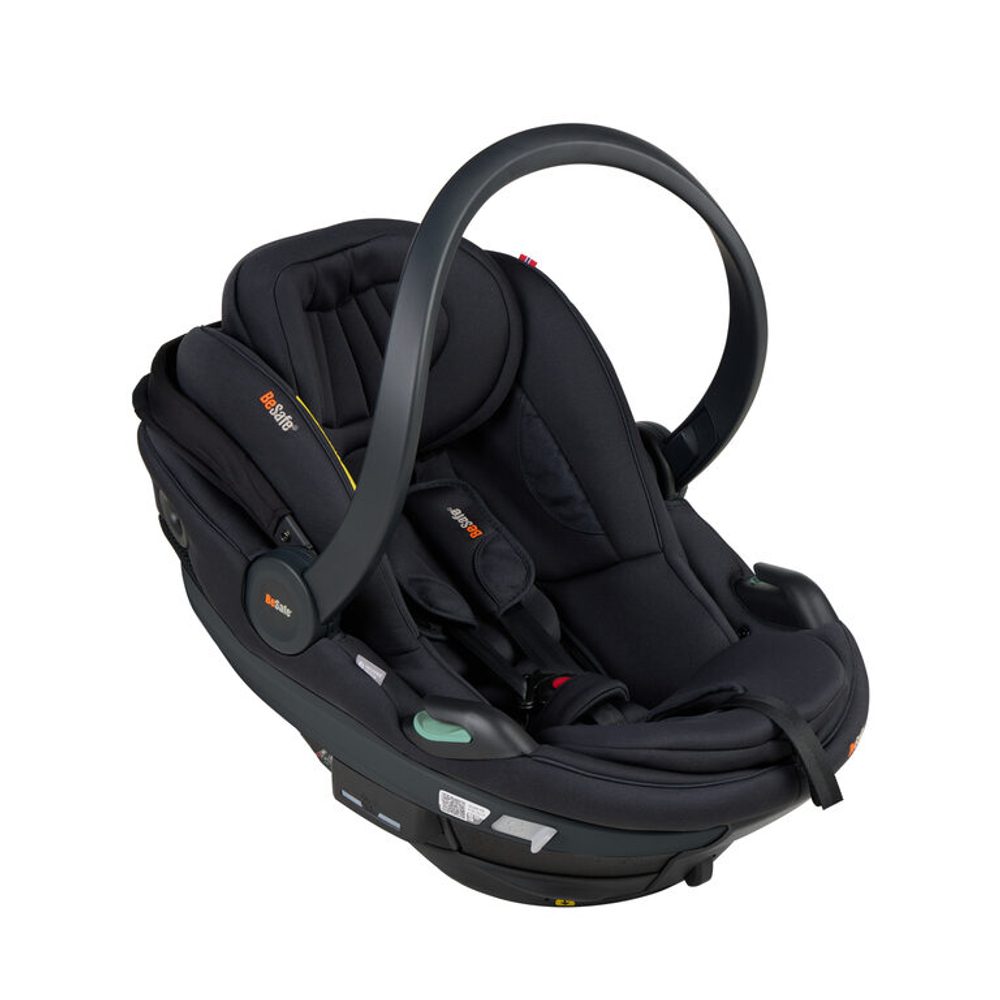 BeSafe Go Beyond2 black soft breeze