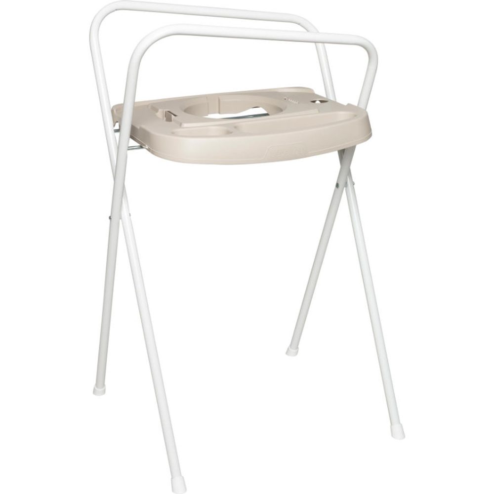Bebe Jou Kovový stojan Click na vaničku 103cm Fabulous Taupe