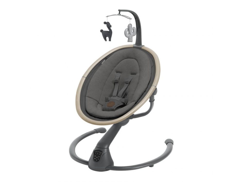 Maxi-Cosi Cassia Beyond Graphite 2024