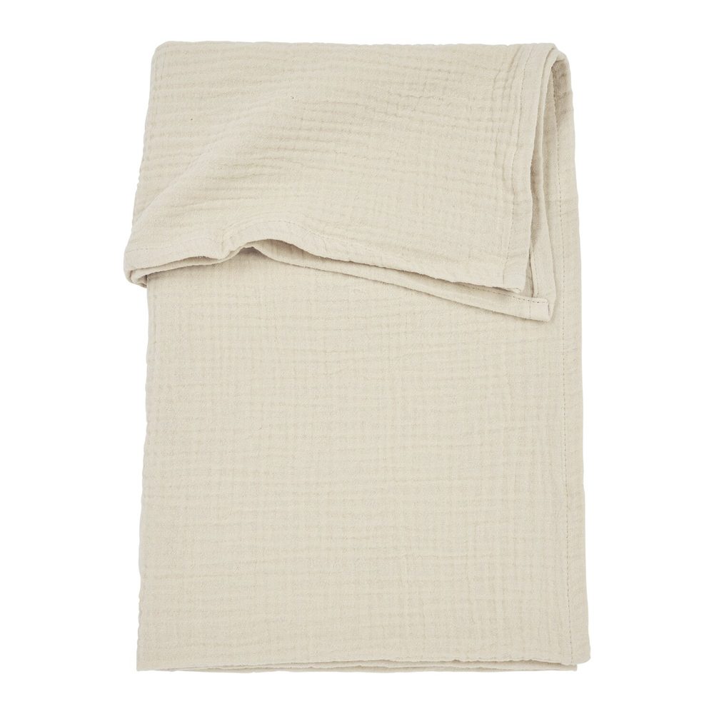 Meyco Mušelínová přikrývka 100 x 150 - Soft sand