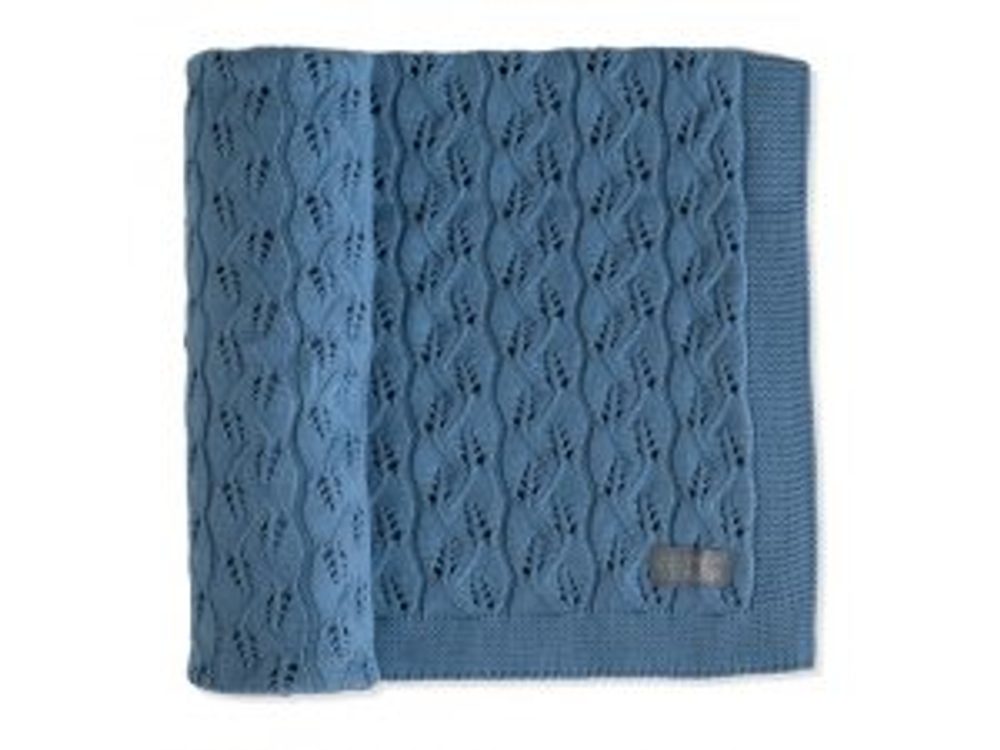 VINTER & BLOOM Deka Moment Organic Denim Blue