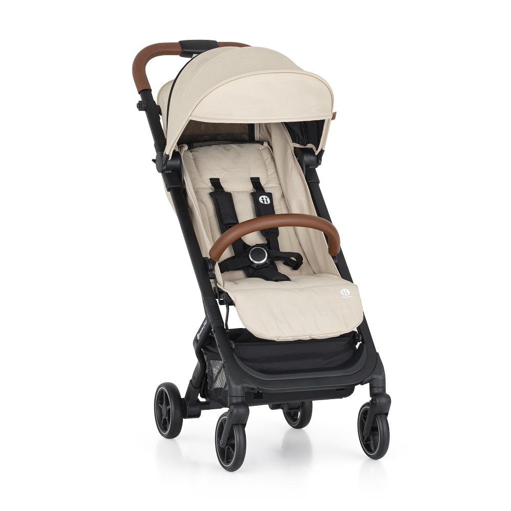 Petite&Mars Fly 2024 - Sahara Beige - sportovní kočárky
