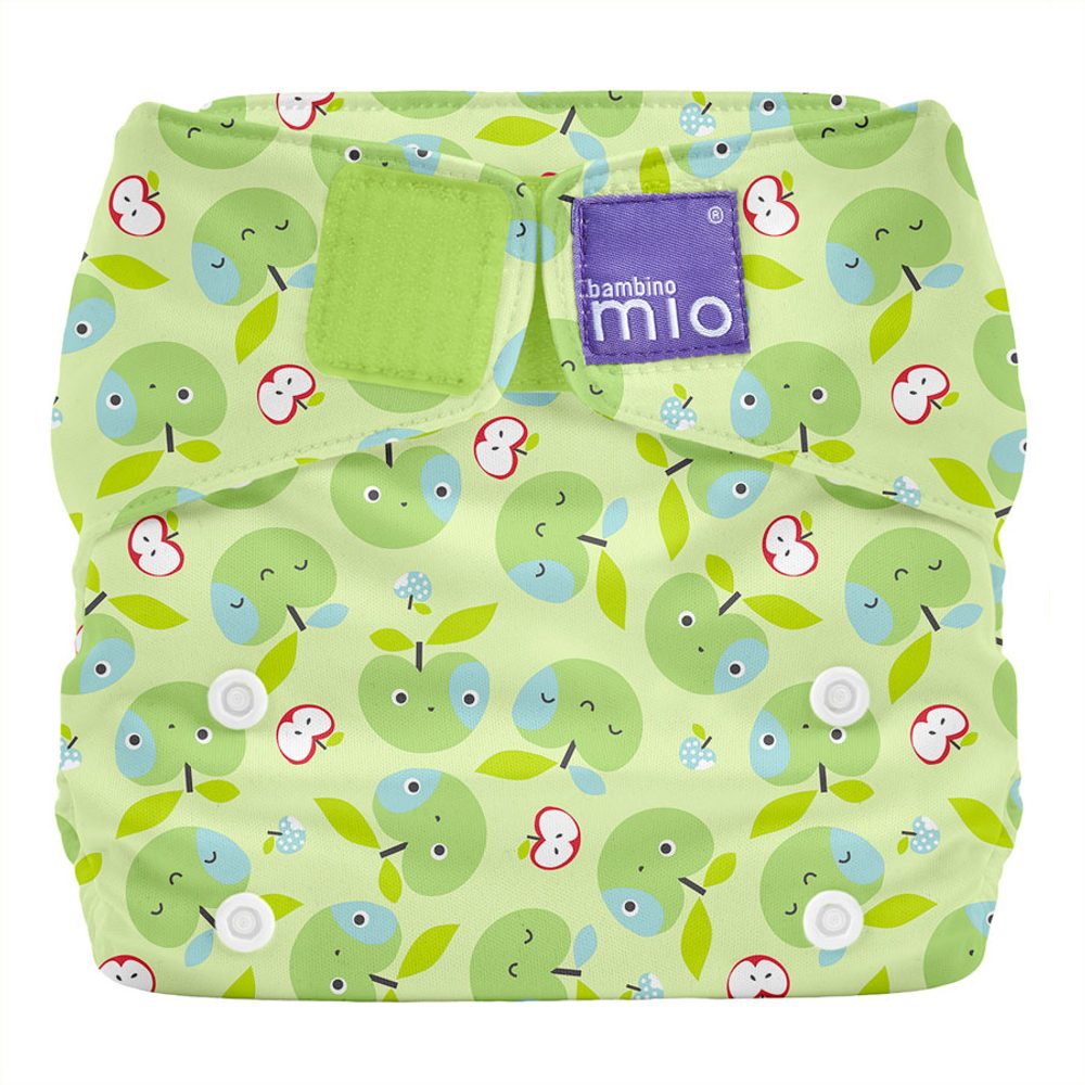 Bambino Mio Miosolo látková plenka all in one Apple Crunch