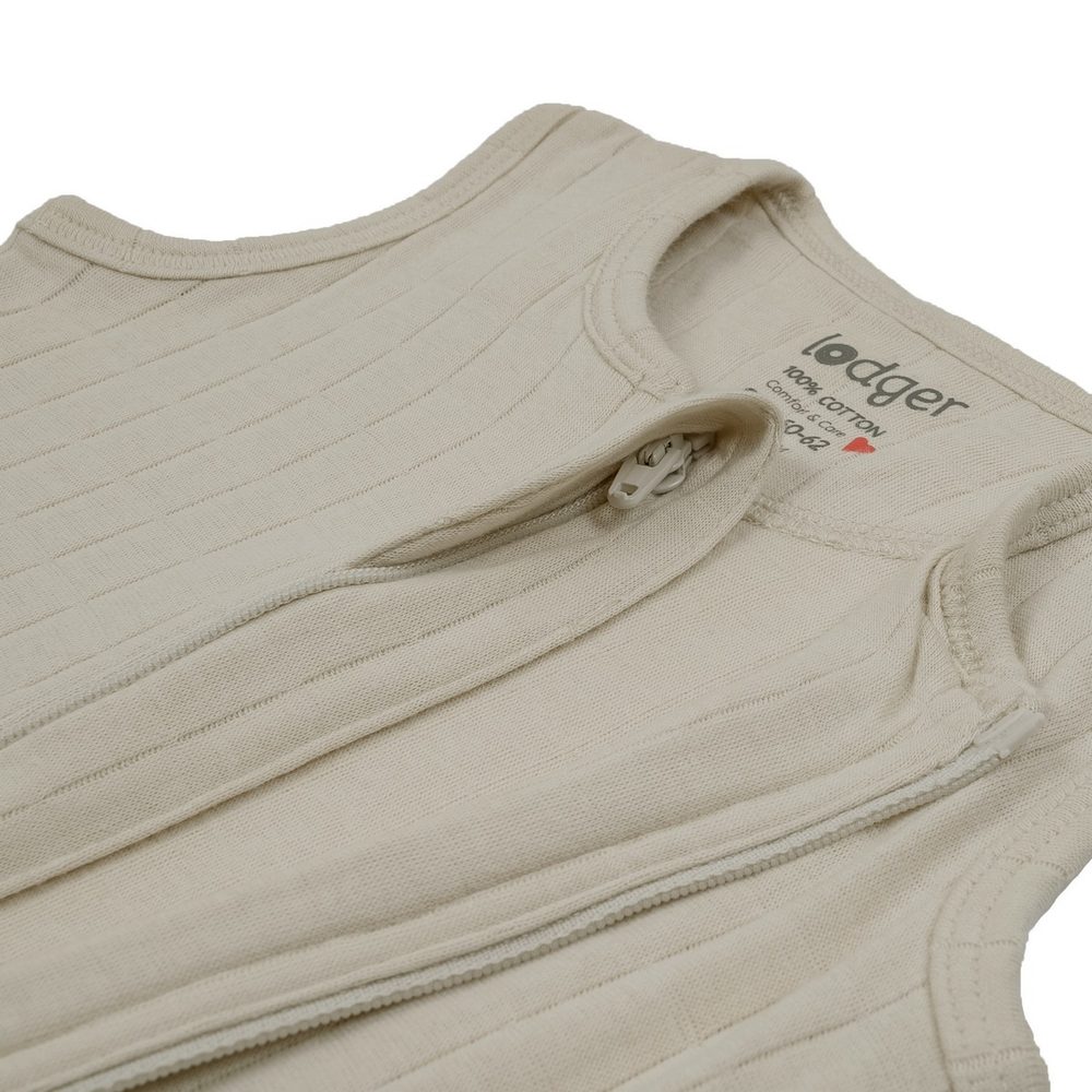 LODGER Hopper Sleeveless Solid Birch 56/62 (obrázek 4)