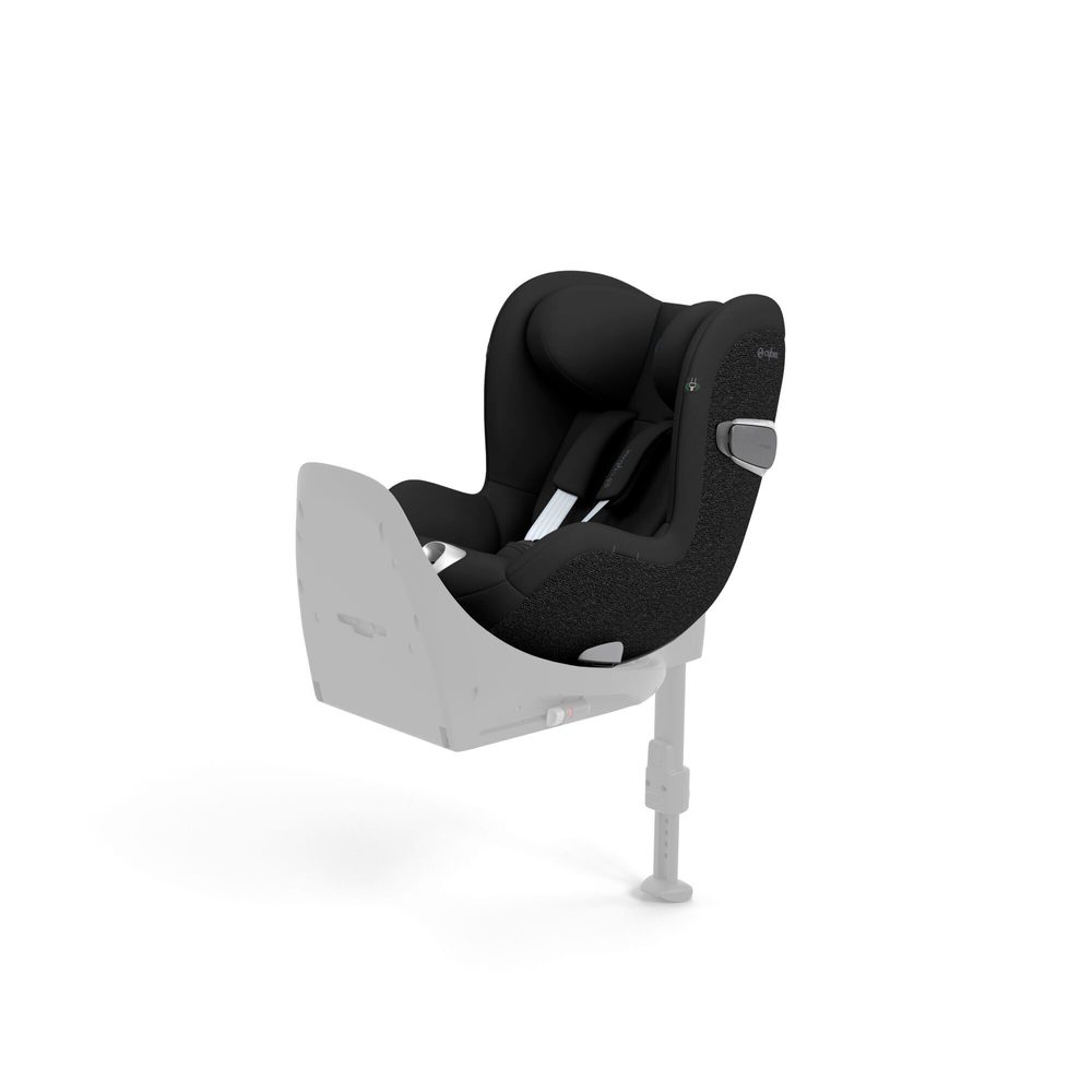 Cybex Sirona T i-Size 2025 - Sepia Black - autosedačky