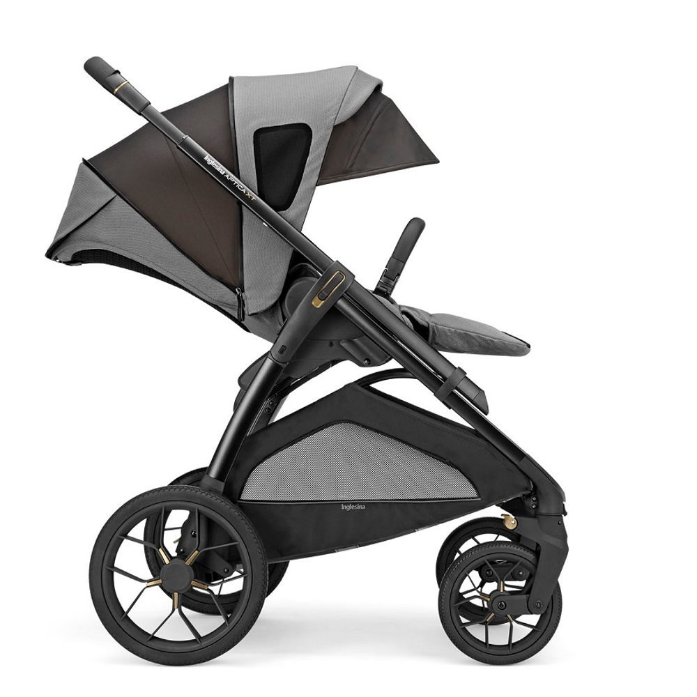 Kočárek Inglesina Aptica XT Duo 2025 Magnet Grey (obrázek 13)