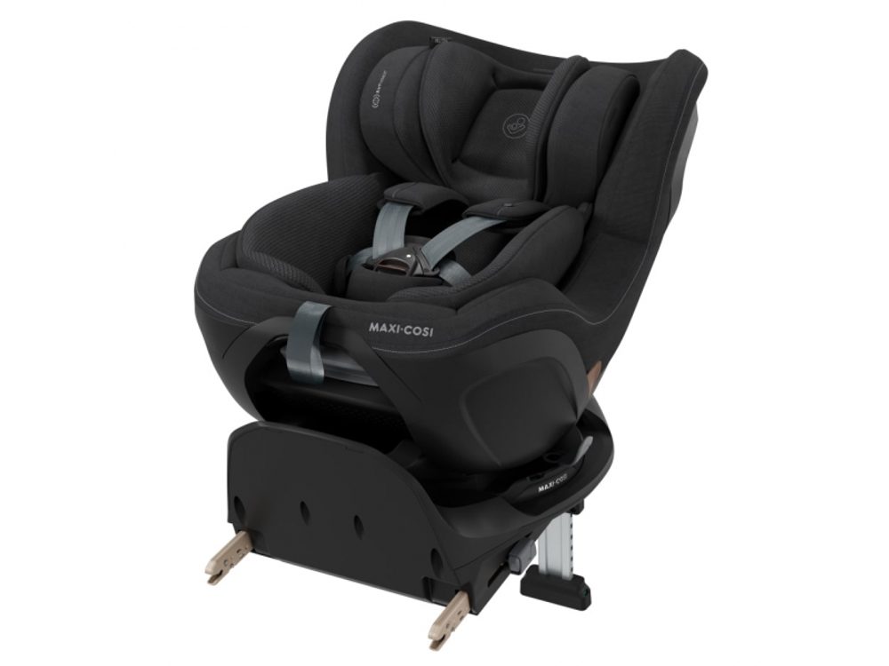 Maxi-Cosi Mica Slide Pro autosedačka Authentic Black