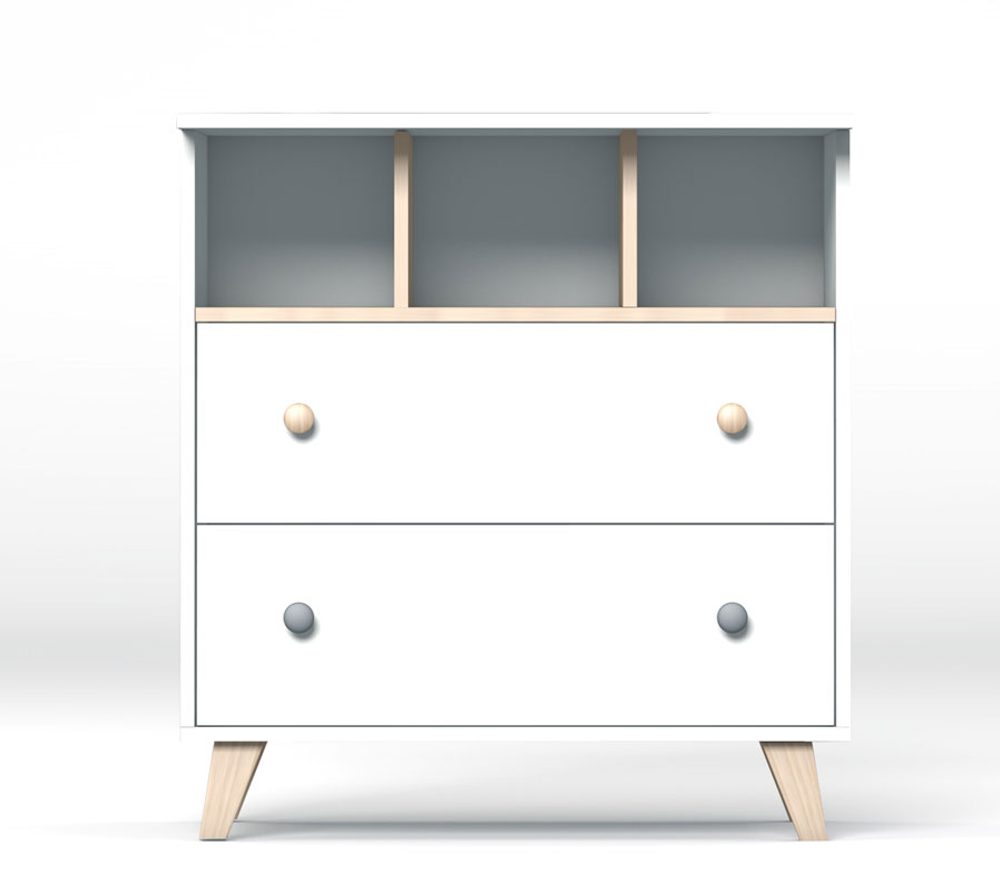 Faktum Colette White Komoda