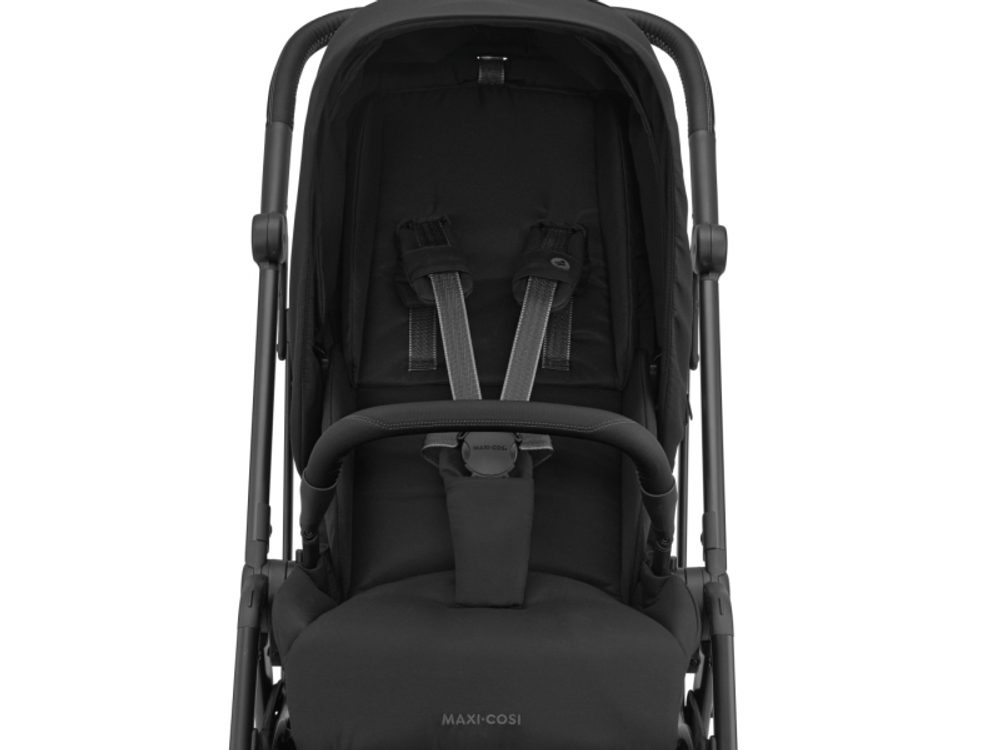 Maxi-Cosi Leona 2 kočárek Twillic Black (obrázek 6)