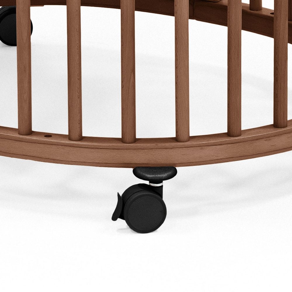 STOKKE® Sleepi™ držák na kolečko - Black